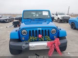 JEEP WRANGLER SAHARA 1C4GJWBG3EL313350 снимка