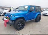 JEEP WRANGLER SAHARA 1C4GJWBG3EL313350 снимка