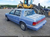DODGE SPIRIT 3B3AA463XRT207314 снимка