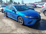 TOYOTA CAMRY HYBRID SE 4T1B21HK5JU009233 fotografie