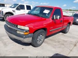 CHEVROLET SILVERADO 1500 1GCEC14W9YZ344984 снимка