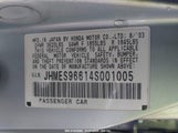 HONDA CIVIC HYBRID JHMES96614S001005 снимка