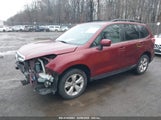SUBARU FORESTER 2.5I PREMIUM JF2SJADC7GH558988 снимка