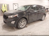 CHEVROLET EQUINOX FWD LT 1.5L TURBO 3GNAXKEV0LL345785 снимка