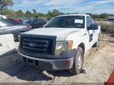 FORD F-150 XL 1FTNF1CF6BKE10822 снимка