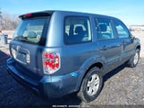 HONDA PILOT LX 2HKYF181X6H507343 снимка