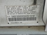 HONDA ACCORD EX 1HGCG565XXA051519 photo