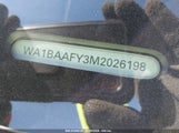 AUDI Q5 PREMIUM PLUS 45 TFSI QUATTRO S TRONIC WA1BAAFY3M2026198 снимка