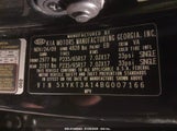 KIA SORENTO LX 5XYKT3A14BG007166 снимка