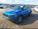 JEEP CHEROKEE TRAILHAWK 4X4 1C4PJMBS3HW664741 снимка