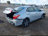TOYOTA COROLLA LE 2T1BURHE0GC602494 снимка