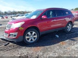 CHEVROLET TRAVERSE LTZ 1GNKRJKD4EJ193878 снимка