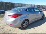 HYUNDAI ELANTRA SE 5NPDH4AE6FH629656 снимка