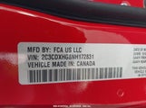 DODGE CHARGER GT RWD 2C3CDXHG8NH172831 photo