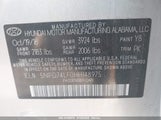 HYUNDAI ELANTRA SE 5NPD74LF0HH148975 снимка