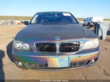 BMW 750I WBAHL83568DT13409 снимка