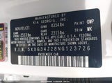 KIA K5 EX 5XXG34J28NG123726 снимка