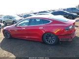 TESLA MODEL S LONG RANGE DUAL MOTOR ALL-WHEEL DRIVE/LONG RANGE PLUS DUAL MOTOR ALL-WHEEL DRIVE 5YJSA1E25LF****** снимка