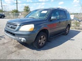 HONDA PILOT EX-L 2HKYF18554H571239 снимка