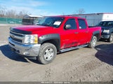 CHEVROLET SILVERADO 1500 LT 3GCPKSE77DG355601 снимка
