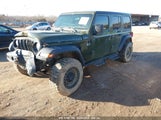 JEEP WRANGLER UNLIMITED WILLYS 4X4 1C4HJXDG2MW519649 снимка