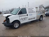 CHEVROLET EXPRESS 2500 WORK VAN 1GCWGBFF8G1135759 снимка