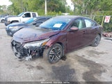 NISSAN SENTRA SV XTRONIC CVT 3N1AB8CVXRY268158 снимка