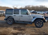 JEEP WRANGLER UNLIMITED SAHARA 4X4 1C4HJXEN4JW173435 снимка