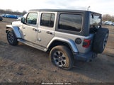 JEEP WRANGLER UNLIMITED SAHARA 4X4 1C4HJXEN4JW173435 снимка
