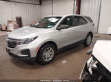 CHEVROLET EQUINOX FWD LS 3GNAXHEV9NS107378 photo