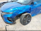 CHEVROLET BLAZER AWD RS 3GNKBKRS0LS591471 снимка