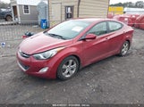 HYUNDAI ELANTRA GLS 5NPDH4AE2DH360455 снимка