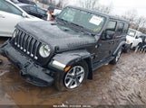 JEEP WRANGLER UNLIMITED SAHARA 4X4 1C4HJXEG7JW110850 снимка
