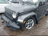 JEEP WRANGLER UNLIMITED SAHARA 4X4 1C4HJXEG7JW110850 photo