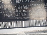 HYUNDAI SONATA SE 2.0T 5NPEC4AB3CH421920 снимка