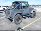 JEEP WRANGLER SAHARA 2BCCV8124JB****** снимка