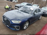 AUDI A4 PREMIUM PLUS 45 TFSI S LINE QUATTRO S TRONIC WAUEAAF42NN007171 photo