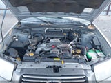 SUBARU FORESTER 2.5X JF1SG65686G****** fotografie