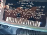 KIA K5 LXS 5XXG14J21NG113805 fotografie