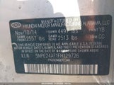HYUNDAI SONATA SE 5NPE24AF1FH129726 снимка
