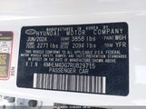 HYUNDAI ELANTRA SEL KMHLM4DG7RU829715 снимка