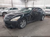 INFINITI G37X JN1CV6AR8DM767403 снимка