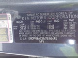 KIA SPORTAGE EX KNDPN3AC5M7846485 снимка