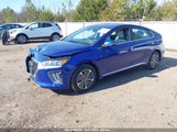 HYUNDAI IONIQ PLUG-IN HYBRID LIMITED KMHCX5LD5NU265674 photo