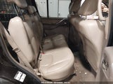 NISSAN PATHFINDER SILVER 5N1AR1NB7BC603731 fotografie
