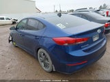 HYUNDAI ELANTRA SE 5NPD84LF2HH119457 снимка