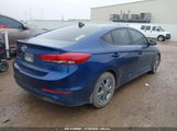 HYUNDAI ELANTRA SE 5NPD84LF2HH119457 снимка