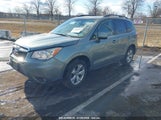 SUBARU FORESTER 2.5I LIMITED JF2SJAHC2FH496635 снимка