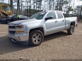 CHEVROLET SILVERADO 1500 2LT 1GCVKREC1HZ209746 снимка