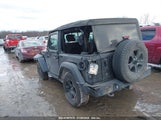 JEEP WRANGLER SPORT S 4X4 1C4GJXAG4JW168920 photo